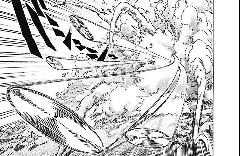 One Punch-Man Chap 252.7 - Next Chap 253.7