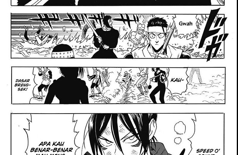 One Punch-Man Chap 252.7 - Next Chap 253.7