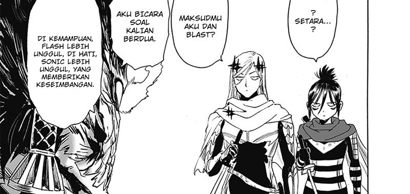 One Punch-Man Chap 252.1 - Next Chap 253.1