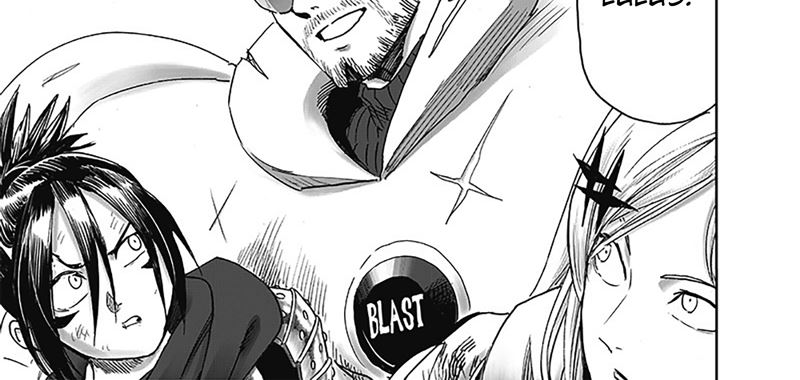 One Punch-Man Chap 252.1 - Next Chap 253.1