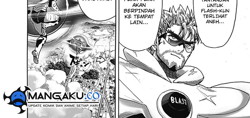 One Punch-Man Chap 252.1 - Next Chap 253.1