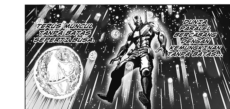 One Punch-Man Chap 252.1 - Next Chap 253.1