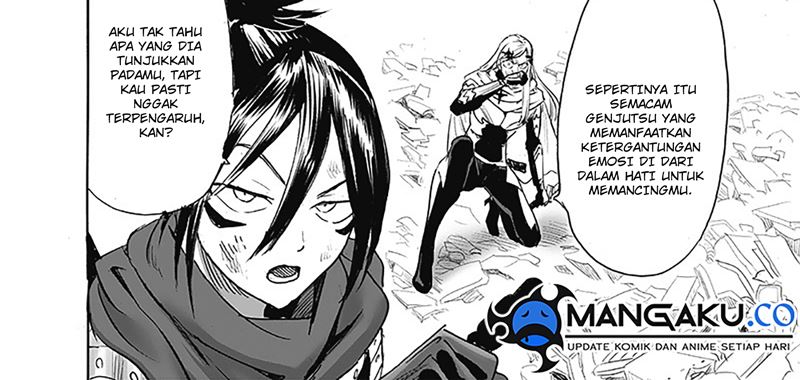 One Punch-Man Chap 252.1 - Next Chap 253.1