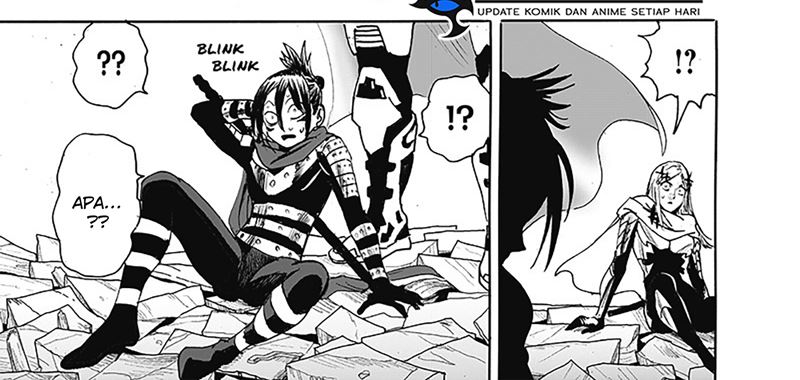 One Punch-Man Chap 252.1 - Next Chap 253.1