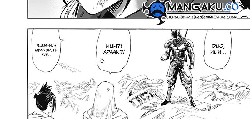 One Punch-Man Chap 252.1 - Next Chap 253.1