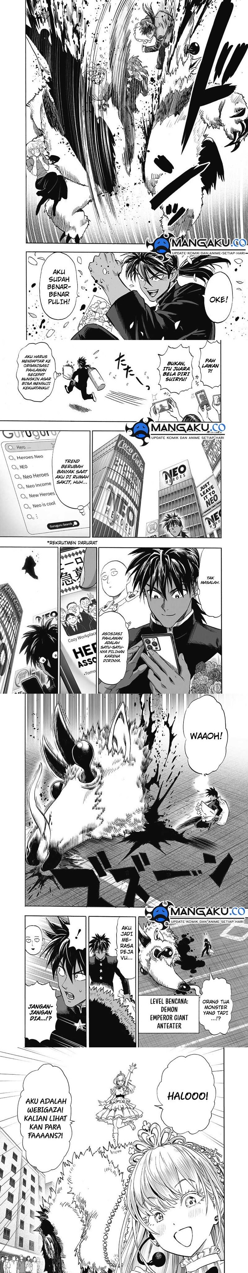 One Punch-Man Chap 252.11 - Next Chap 253.11