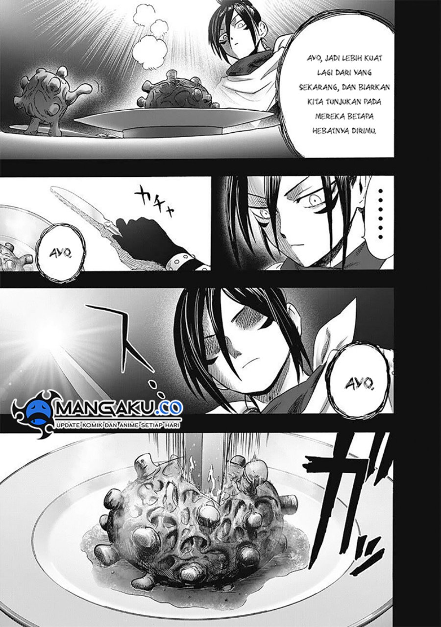 One Punch-Man Chap 252 - Next Chap 253