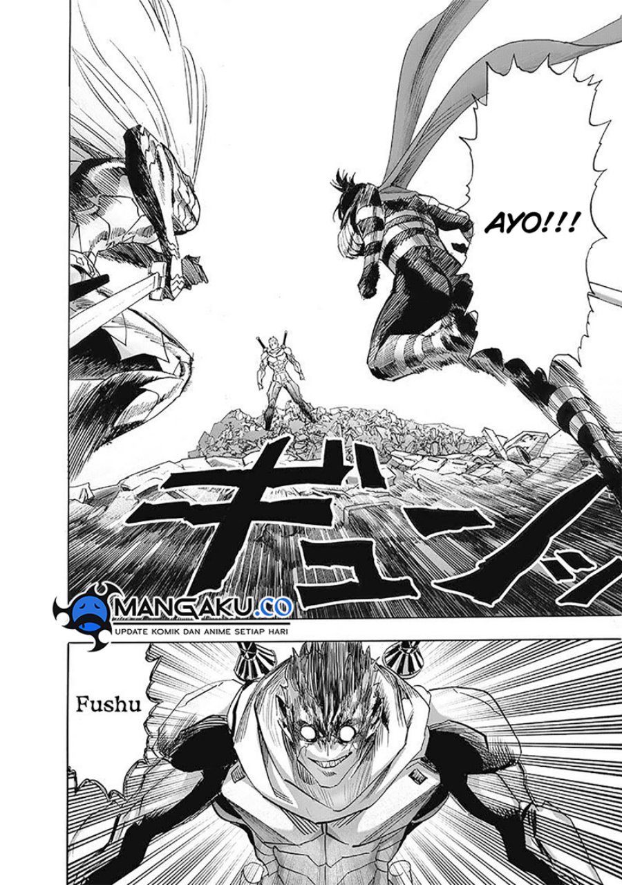 One Punch-Man Chap 252 - Next Chap 253