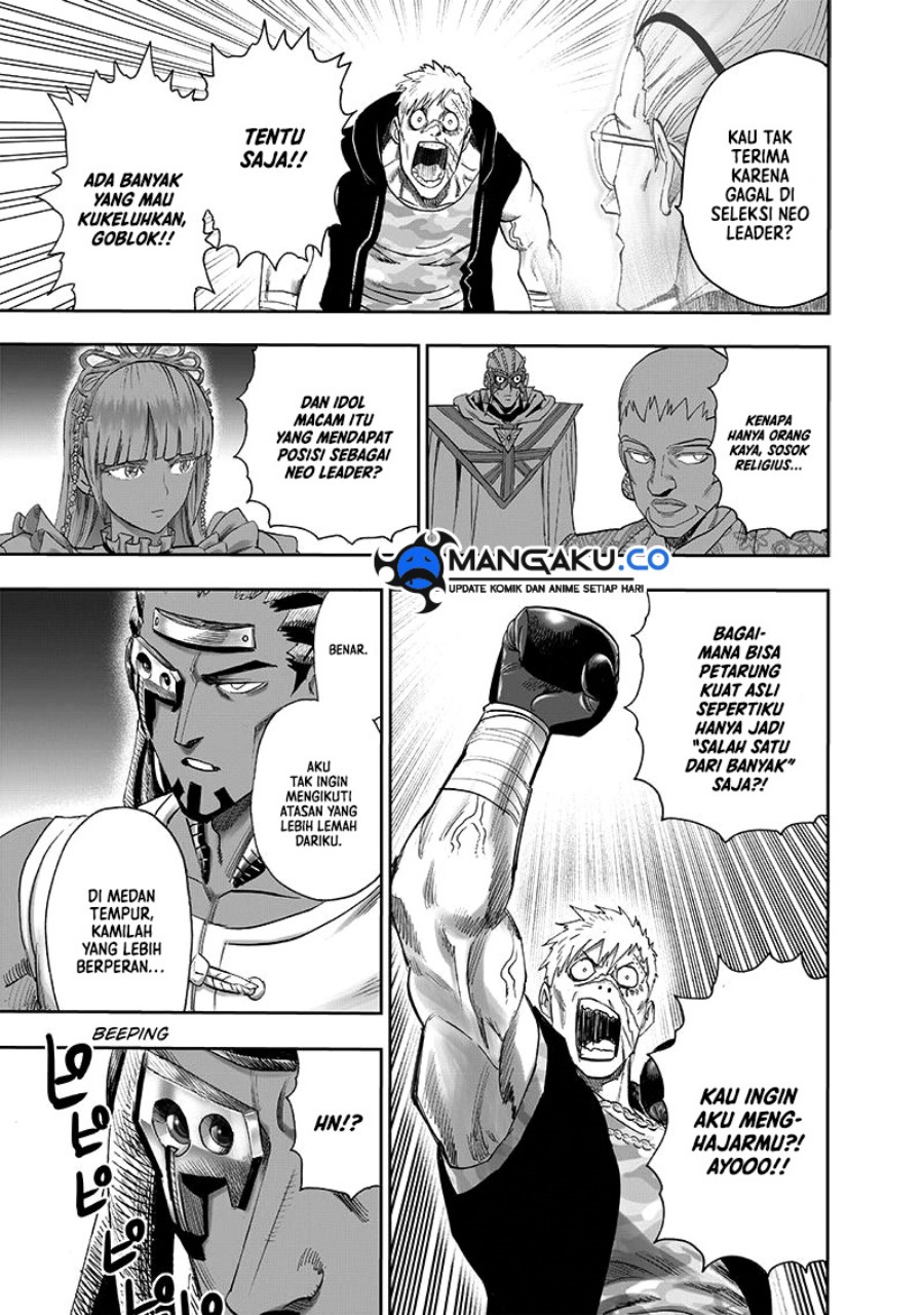 One Punch-Man Chap 254 - Next Chap 255