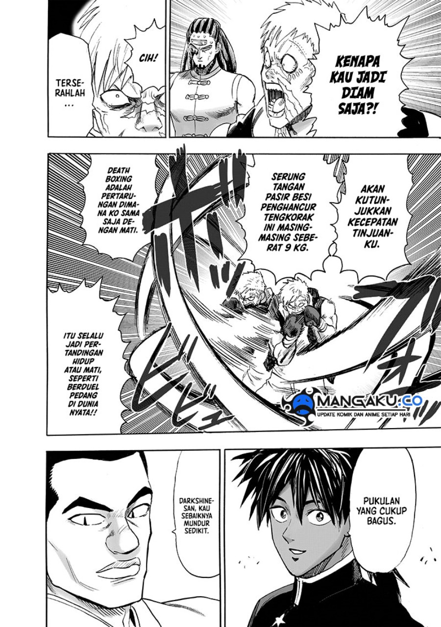 One Punch-Man Chap 254 - Next Chap 255