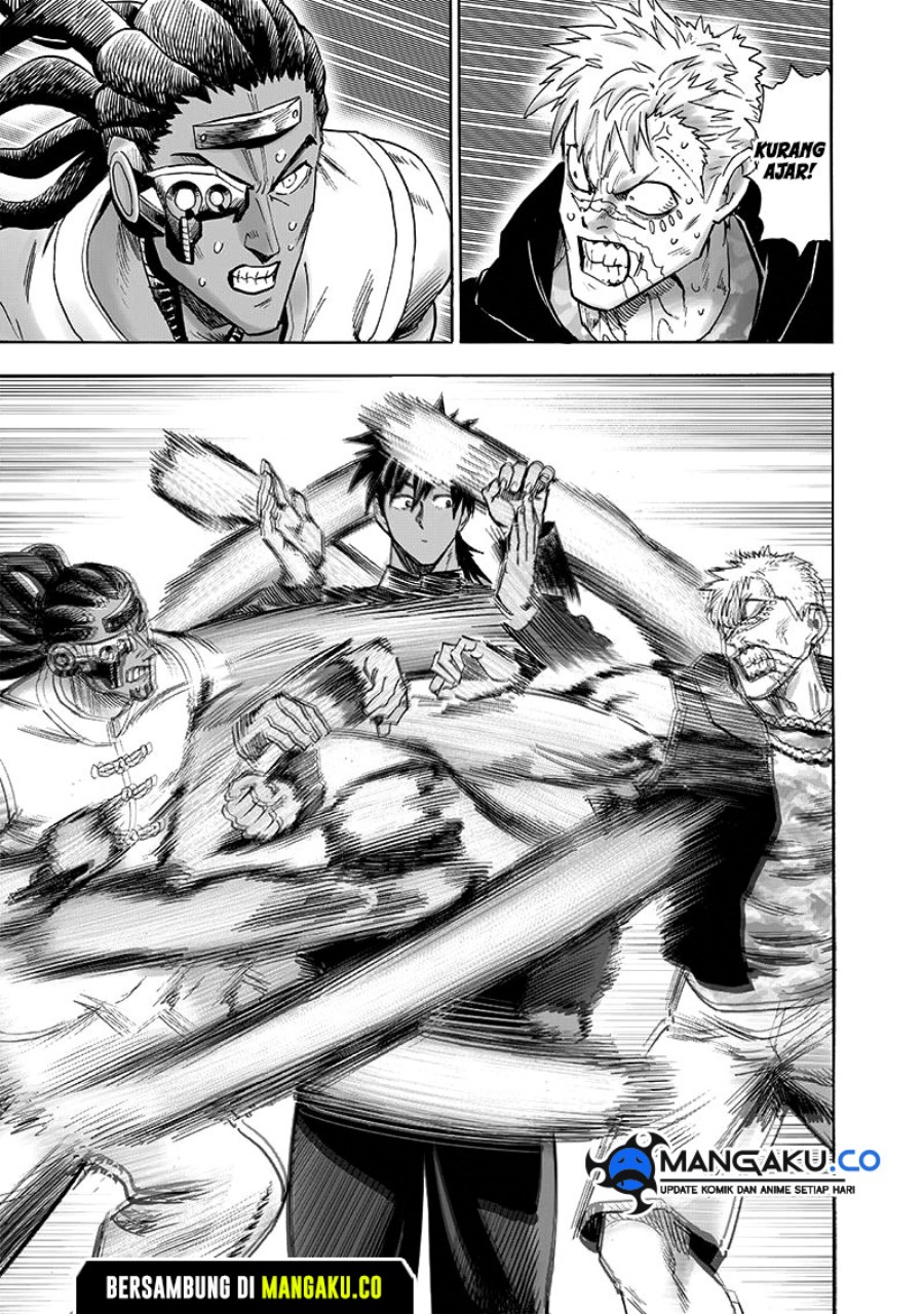 One Punch-Man Chap 254 - Next Chap 255