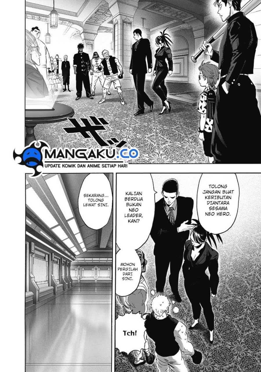 One Punch-Man Chap 256 - Next Chap 257
