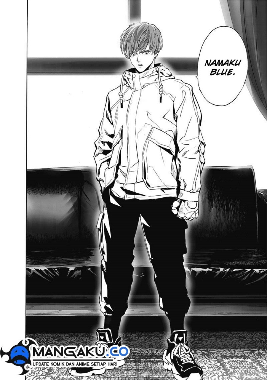 One Punch-Man Chap 256 - Next Chap 257
