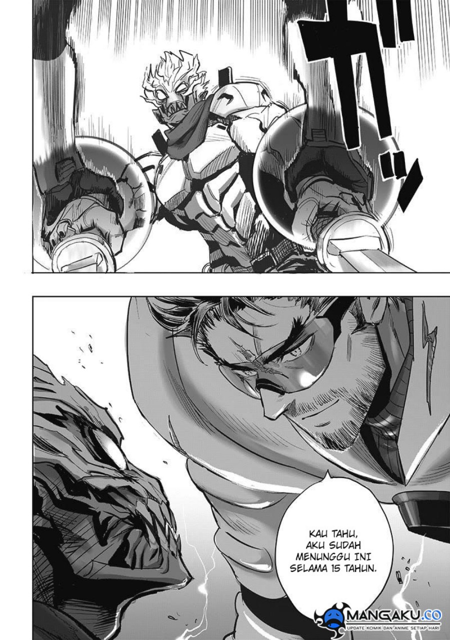 One Punch-Man Chap 257 - Next Chap 258