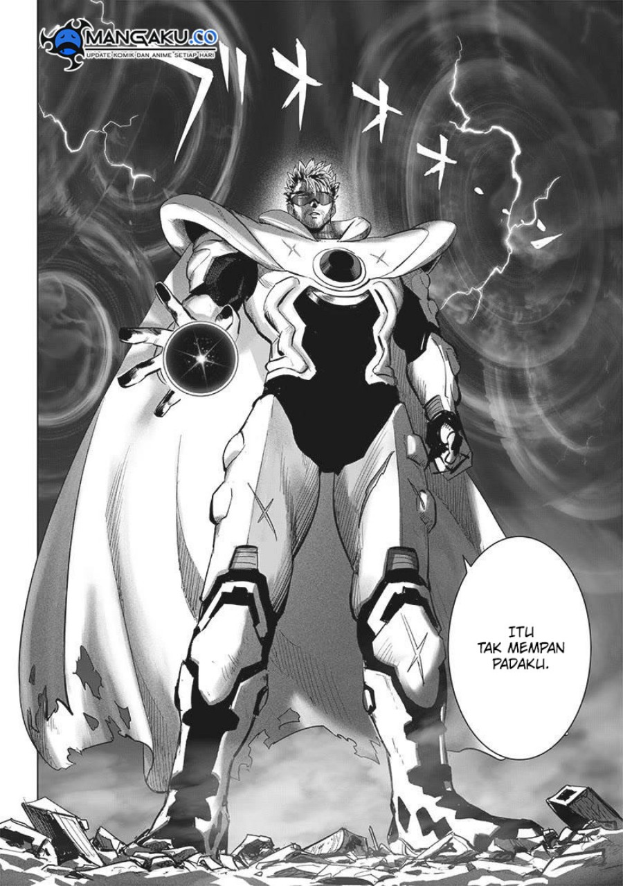 One Punch-Man Chap 257 - Next Chap 258