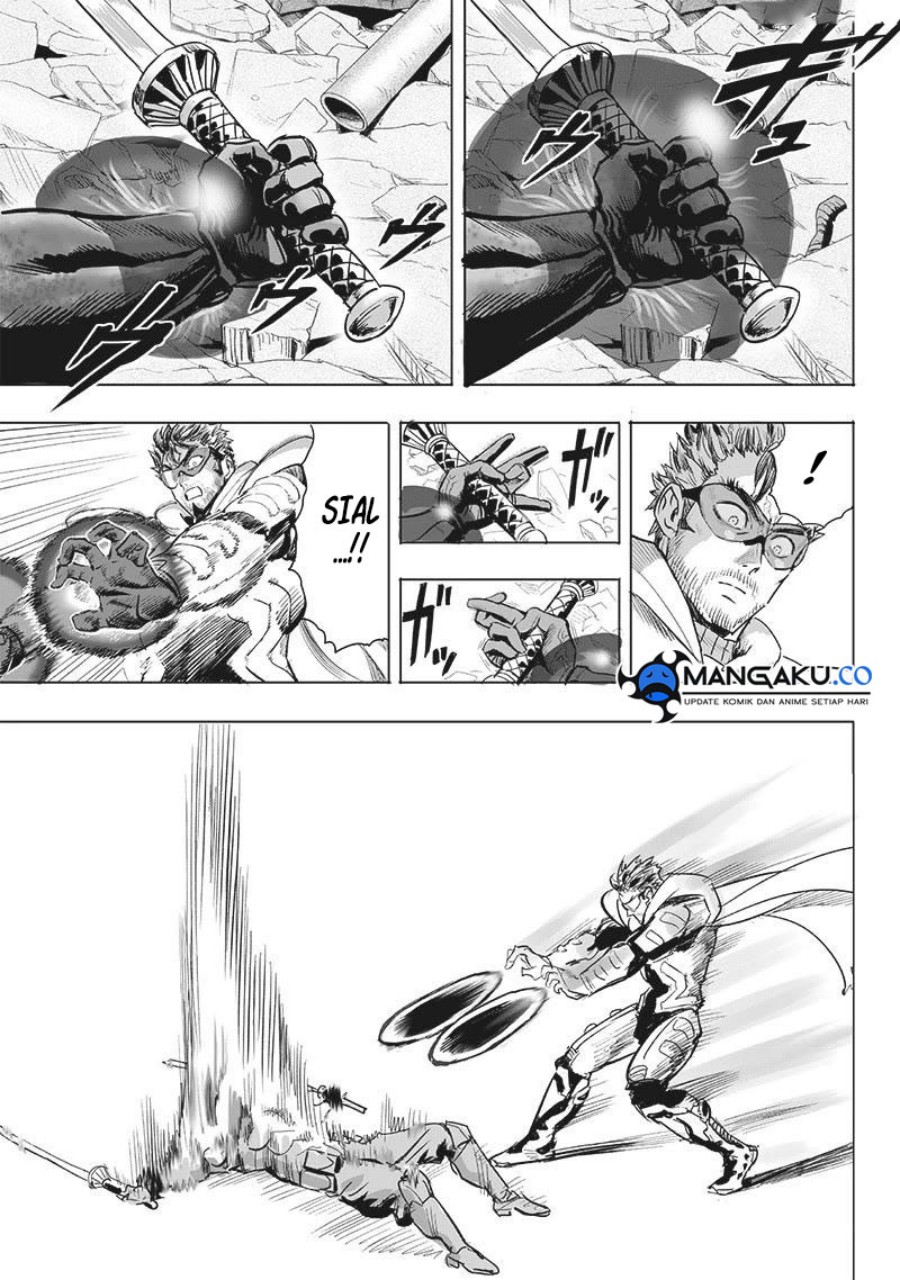 One Punch-Man Chap 257 - Next Chap 258