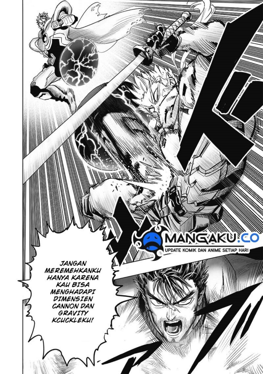 One Punch-Man Chap 258 - Next Chap 259