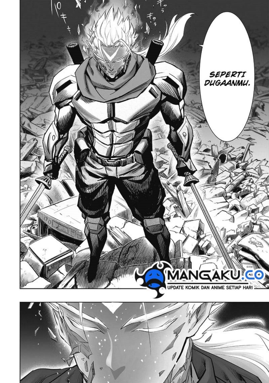One Punch-Man Chap 258 - Next Chap 259