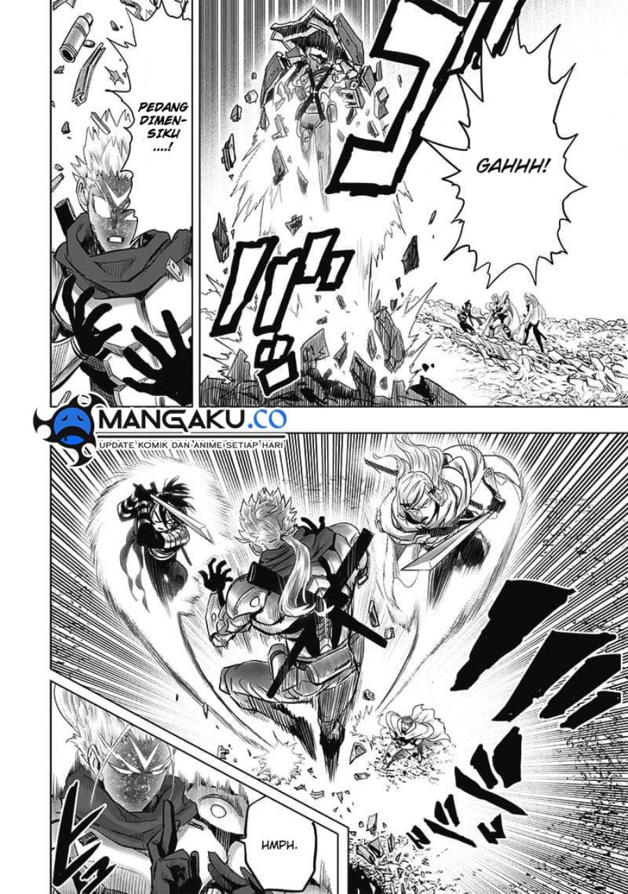 One Punch-Man Chap 259 - Next Chap 260