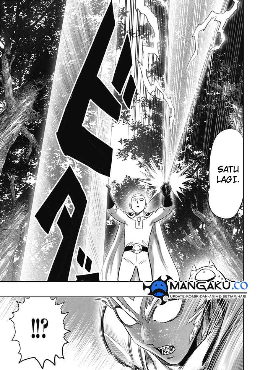 One Punch-Man Chap 259 - Next Chap 260