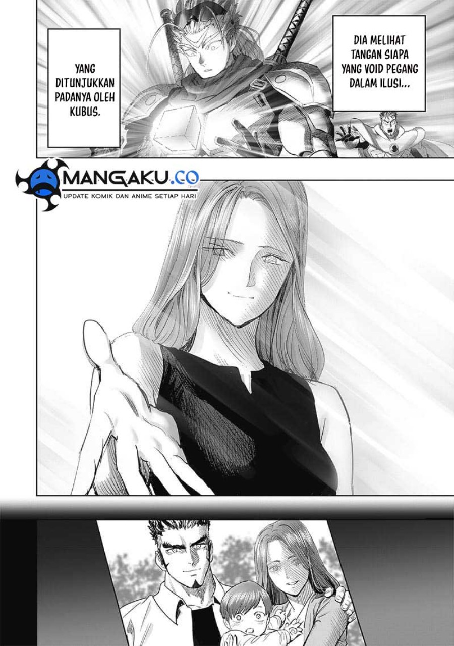 One Punch-Man Chap 259 - Next Chap 260