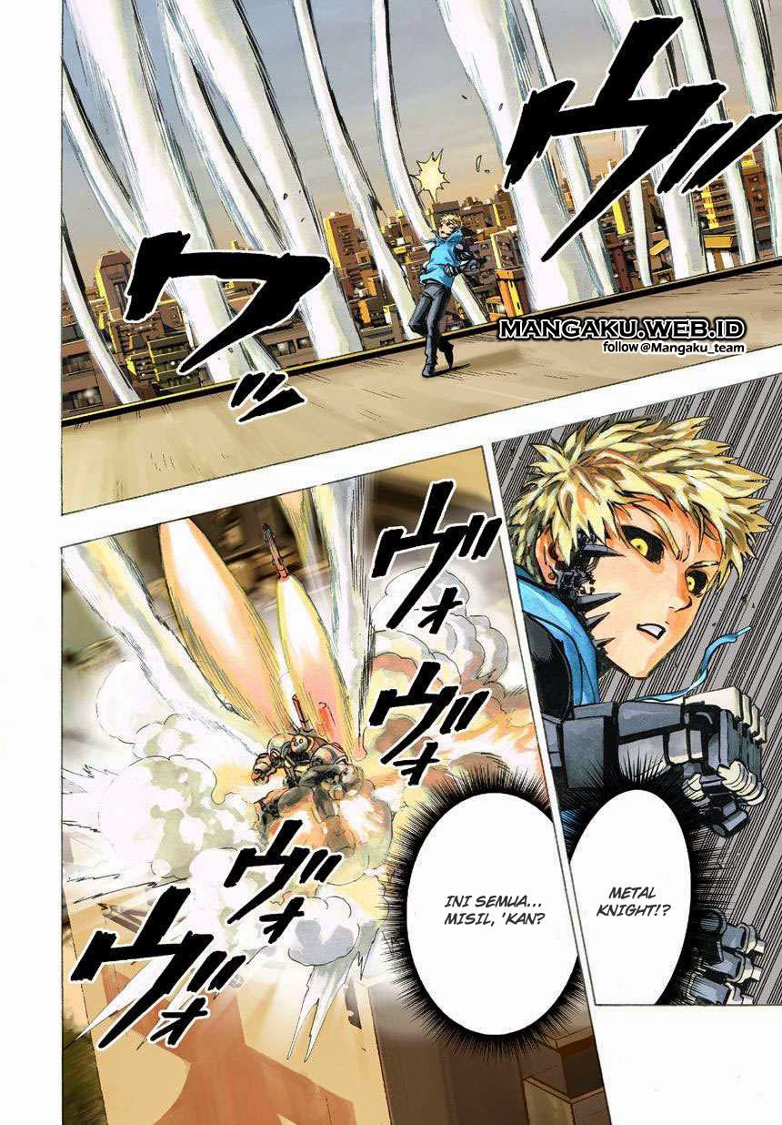One Punch-Man Chap 26 - Next Chap 27