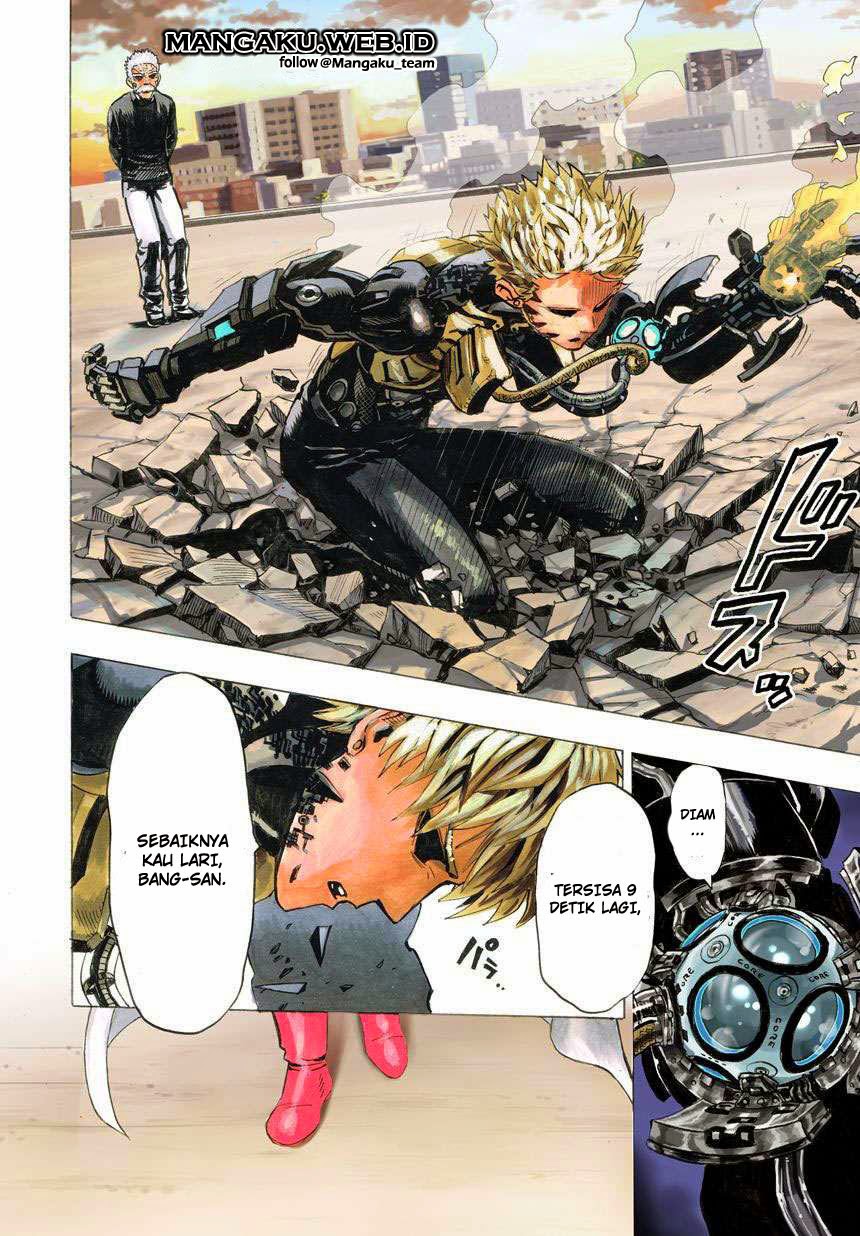 One Punch-Man Chap 26 - Next Chap 27