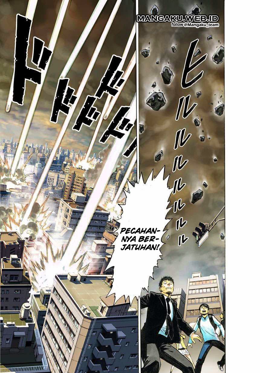 One Punch-Man Chap 26 - Next Chap 27