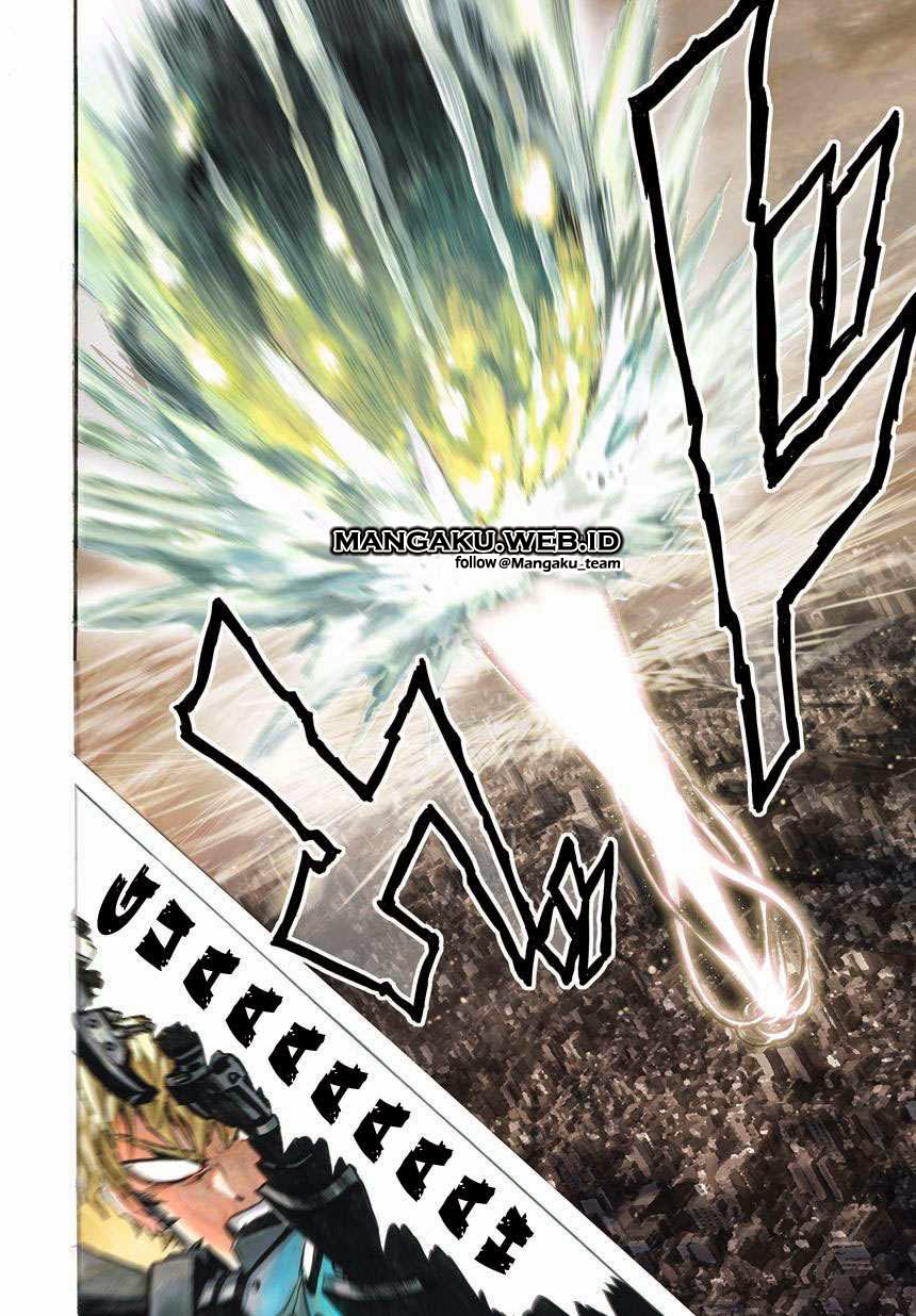 One Punch-Man Chap 26 - Next Chap 27