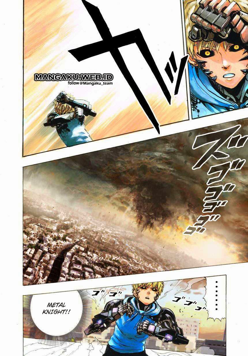 One Punch-Man Chap 26 - Next Chap 27