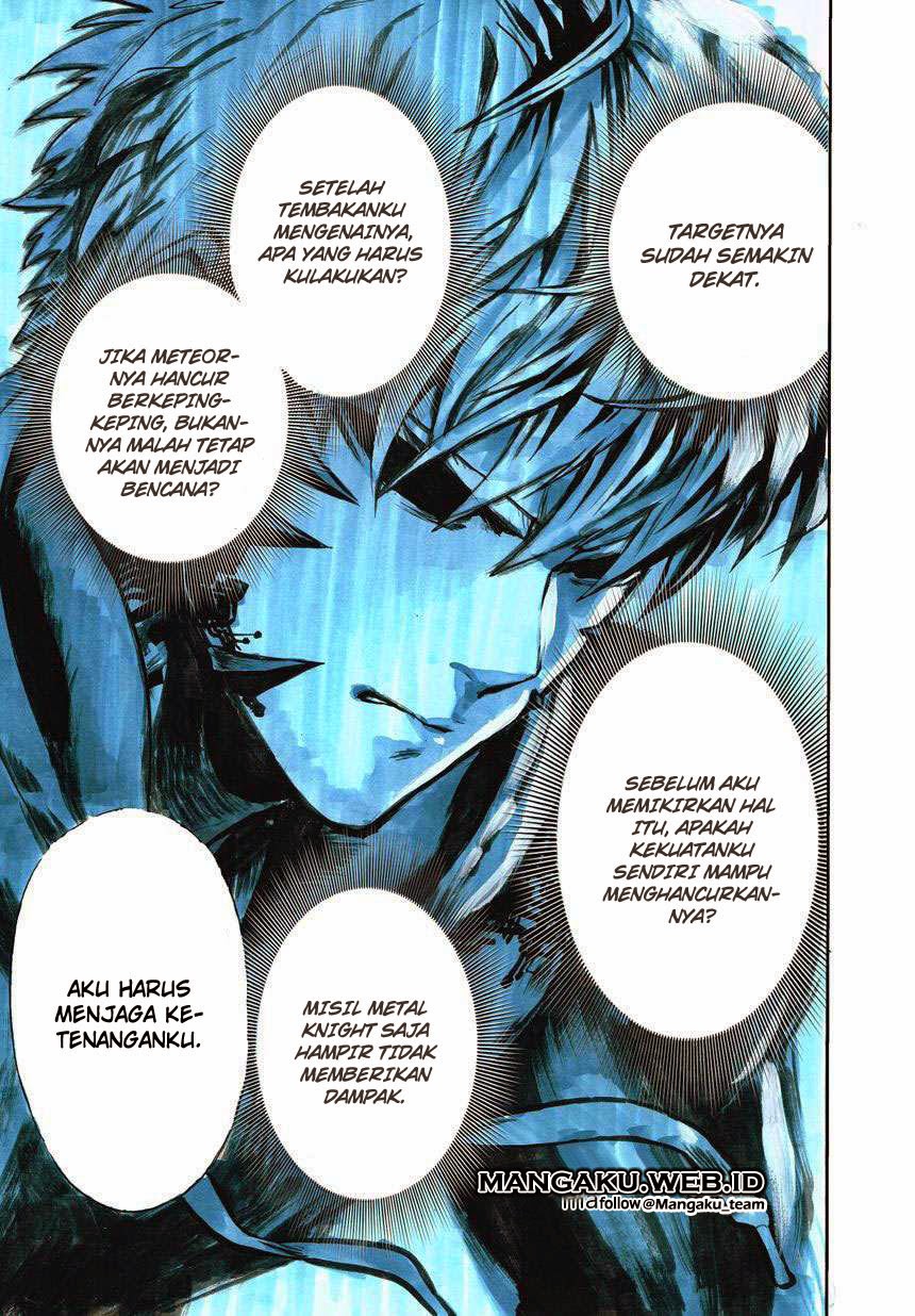 One Punch-Man Chap 26 - Next Chap 27