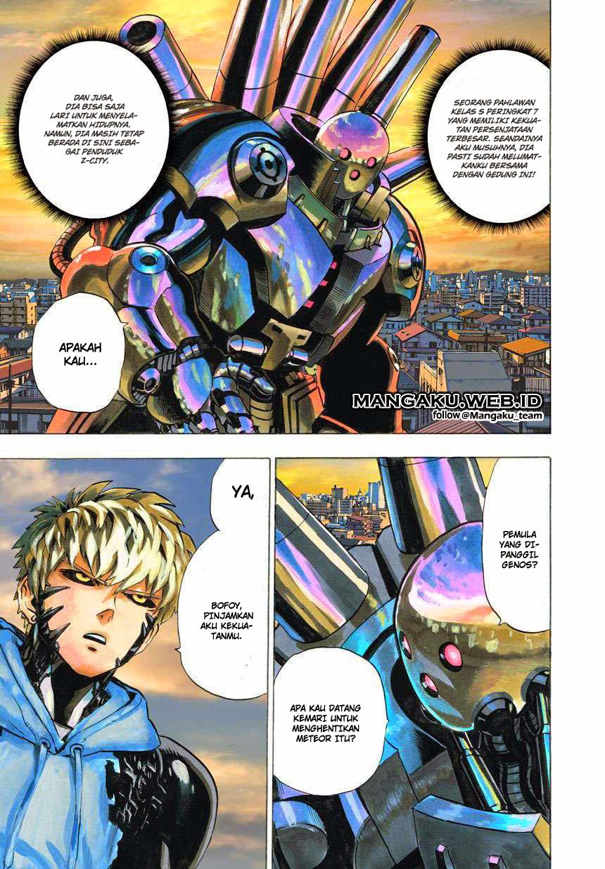 One Punch-Man Chap 26 - Next Chap 27