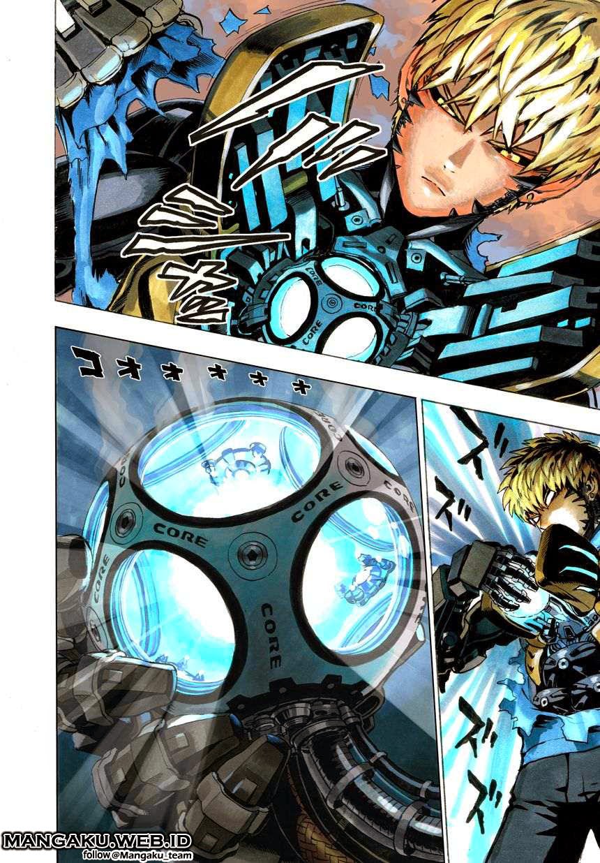 One Punch-Man Chap 26 - Next Chap 27