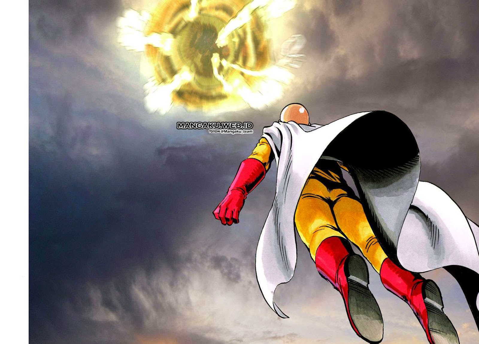 One Punch-Man Chap 26 - Next Chap 27