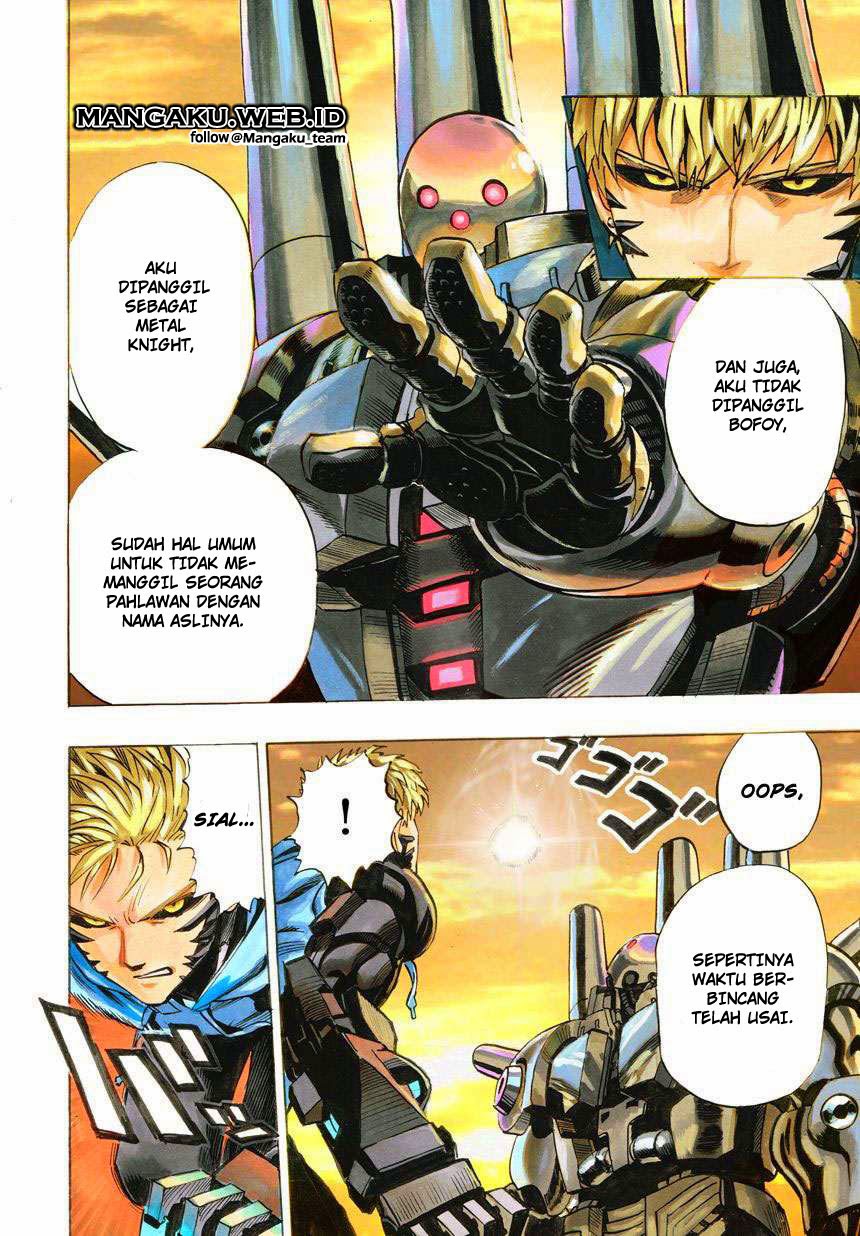 One Punch-Man Chap 26 - Next Chap 27