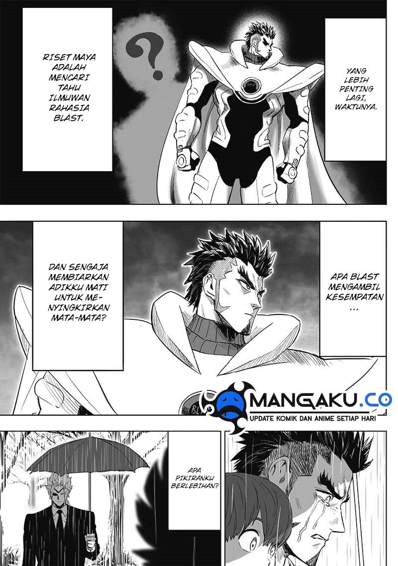 One Punch-Man Chap 260 - Next Chap 261