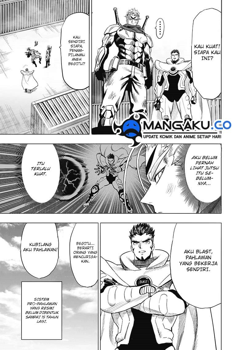 One Punch-Man Chap 260 - Next Chap 261