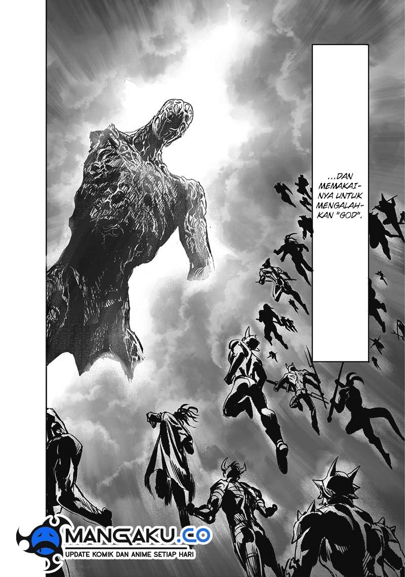One Punch-Man Chap 261 - Next Chap 262