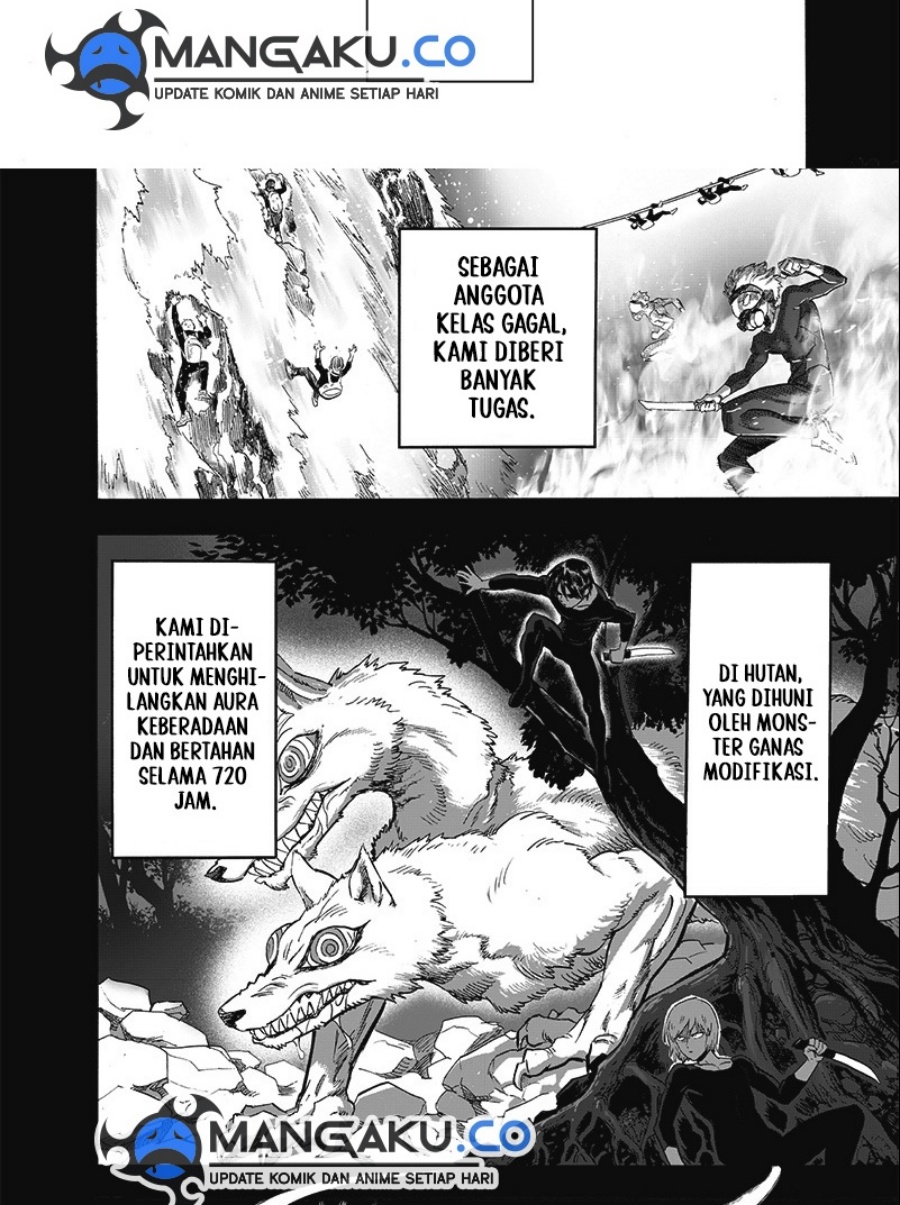 One Punch-Man Chap 268 - Next Chap 269