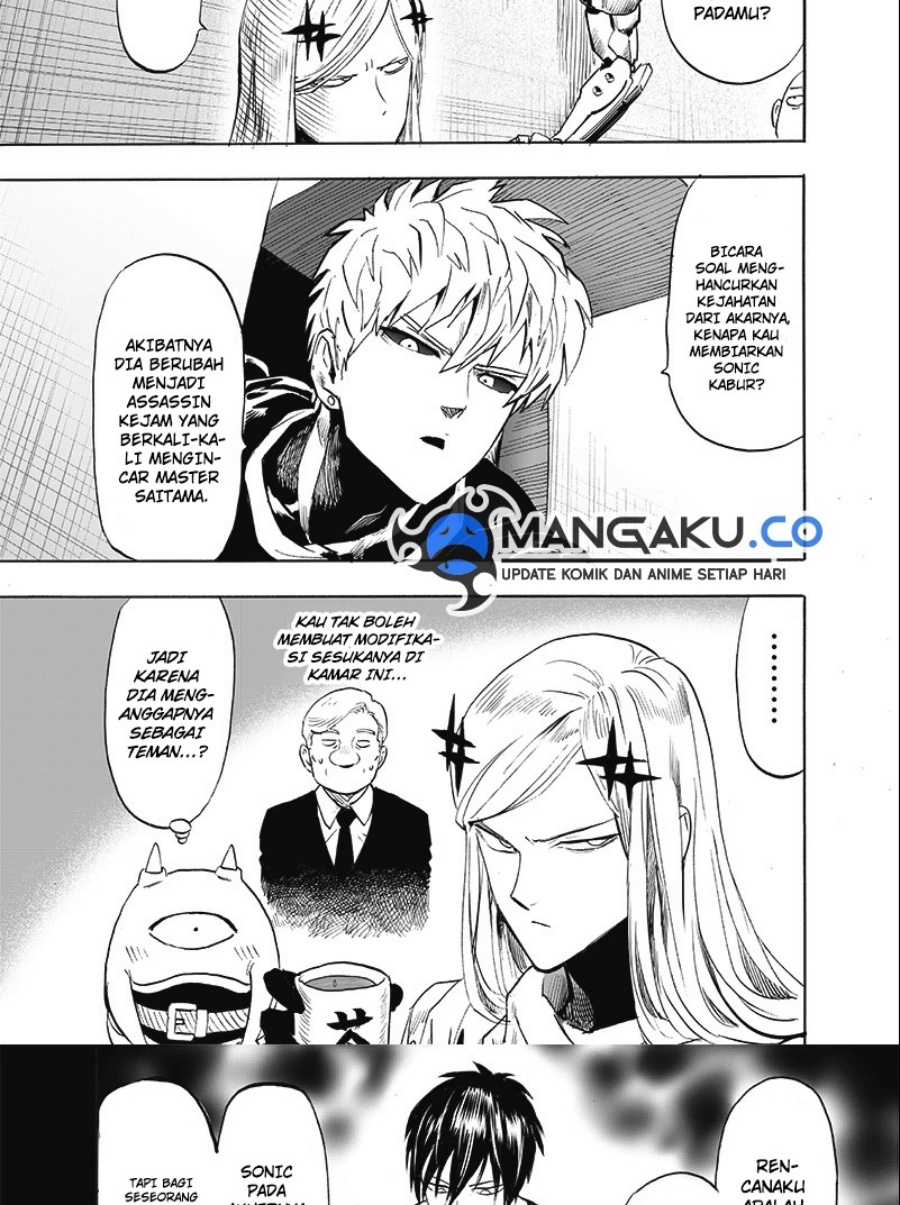 One Punch-Man Chap 268 - Next Chap 269