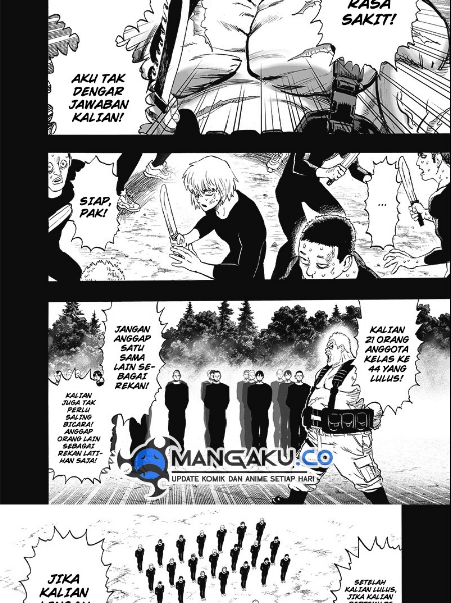 One Punch-Man Chap 268 - Next Chap 269