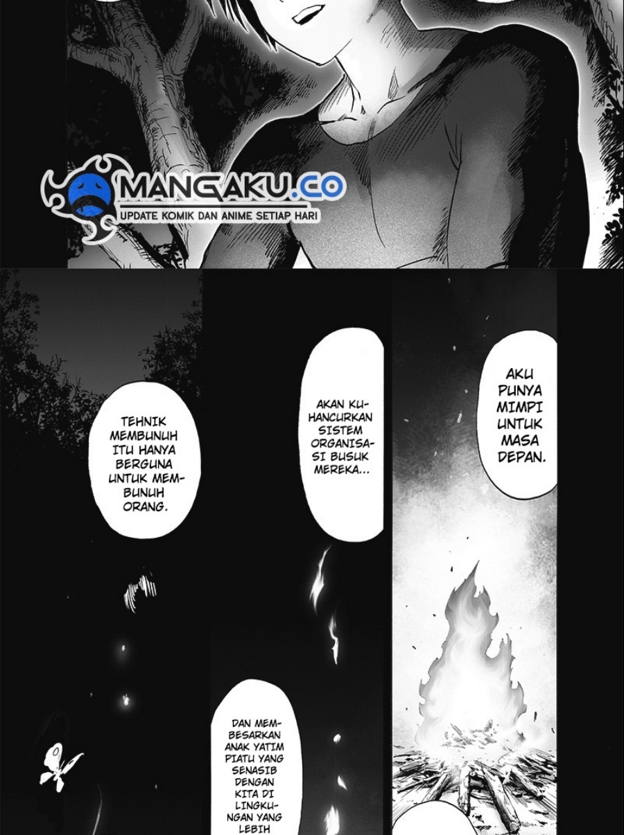 One Punch-Man Chap 268 - Next Chap 269