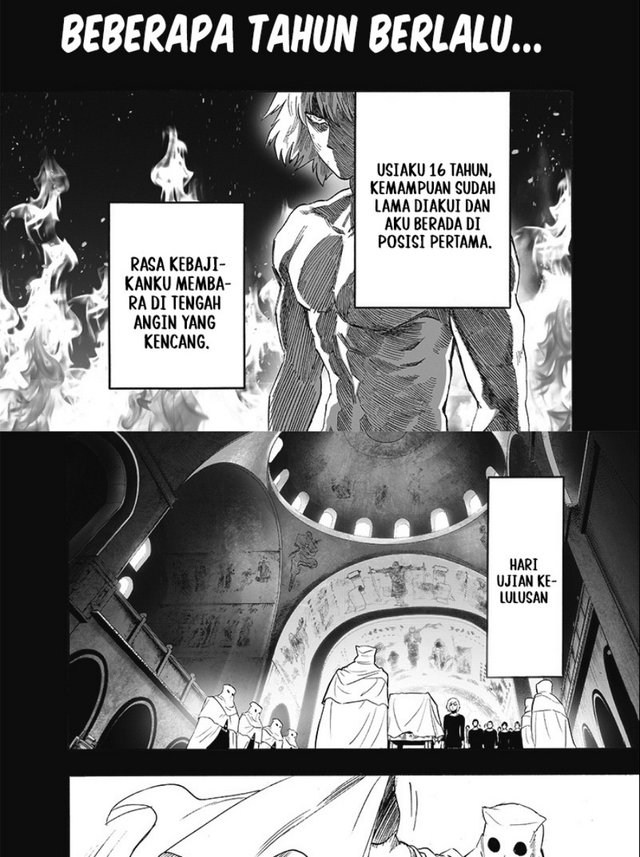 One Punch-Man Chap 268 - Next Chap 269