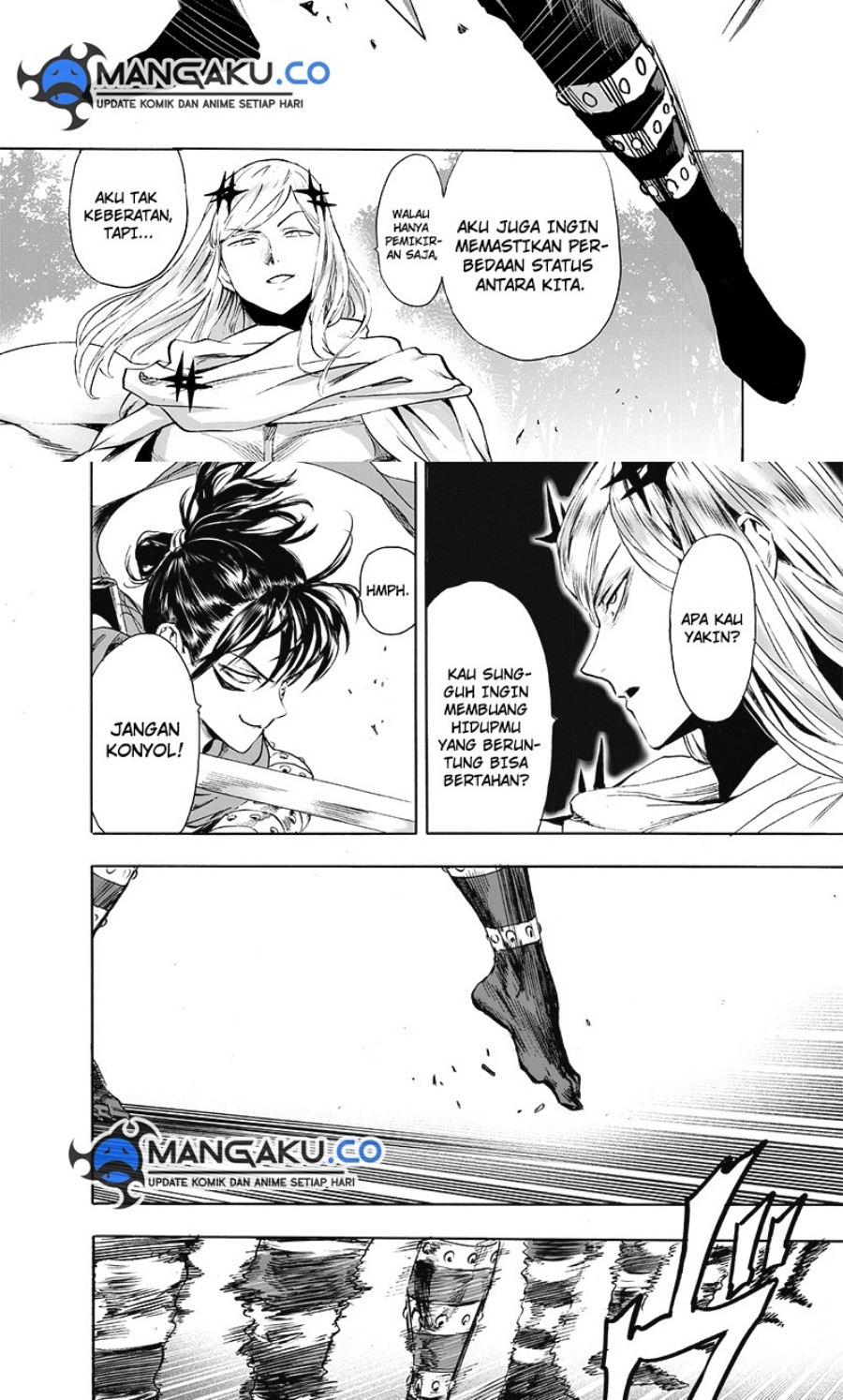 One Punch-Man Chap 269 - Next Chap 270