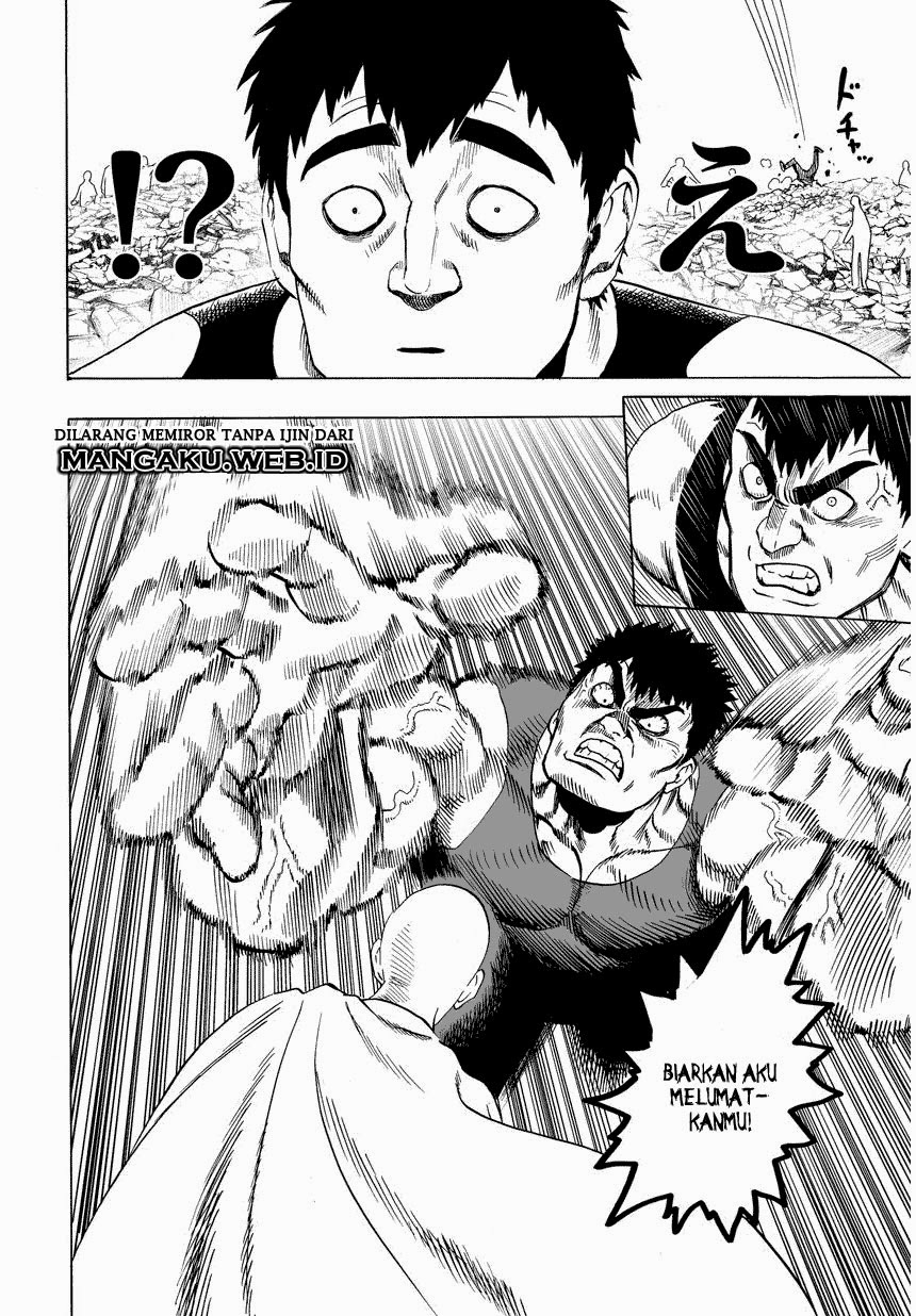 One Punch-Man Chap 27 - Next Chap 28