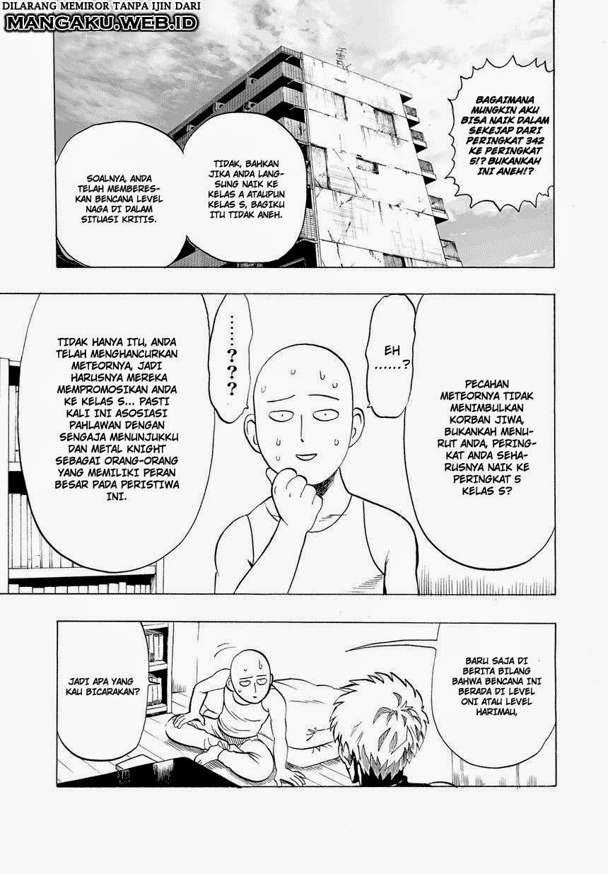 One Punch-Man Chap 27 - Next Chap 28