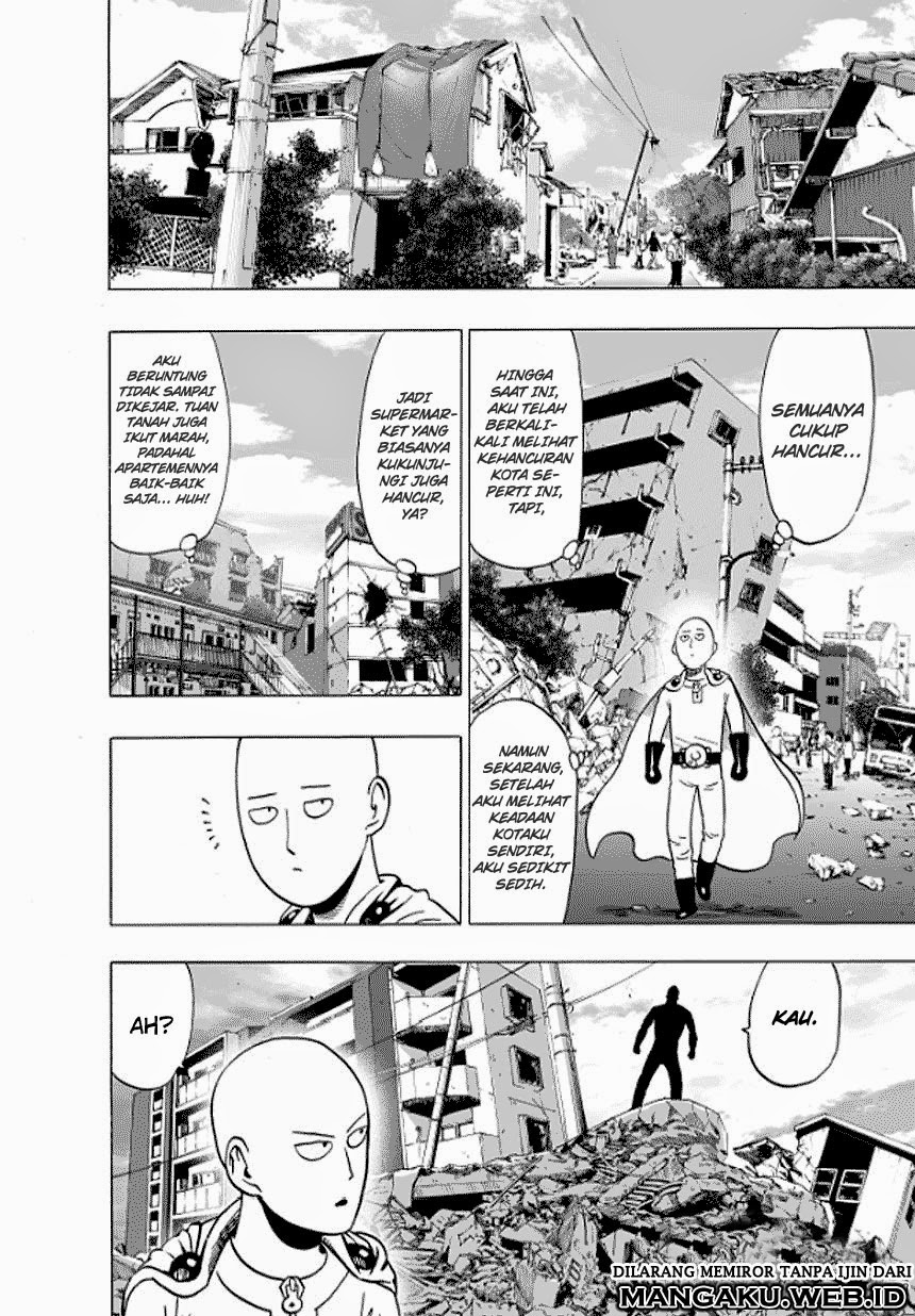 One Punch-Man Chap 27 - Next Chap 28