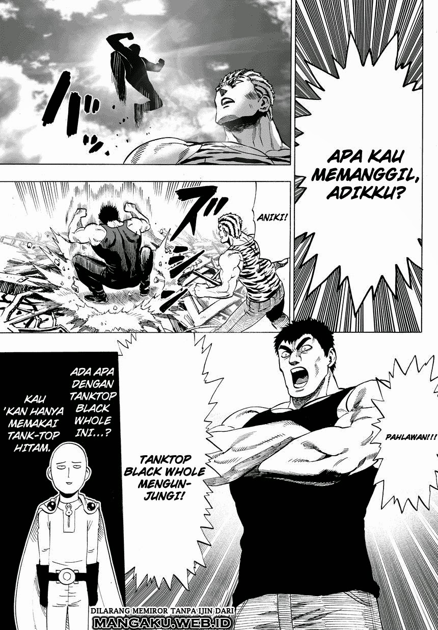 One Punch-Man Chap 27 - Next Chap 28