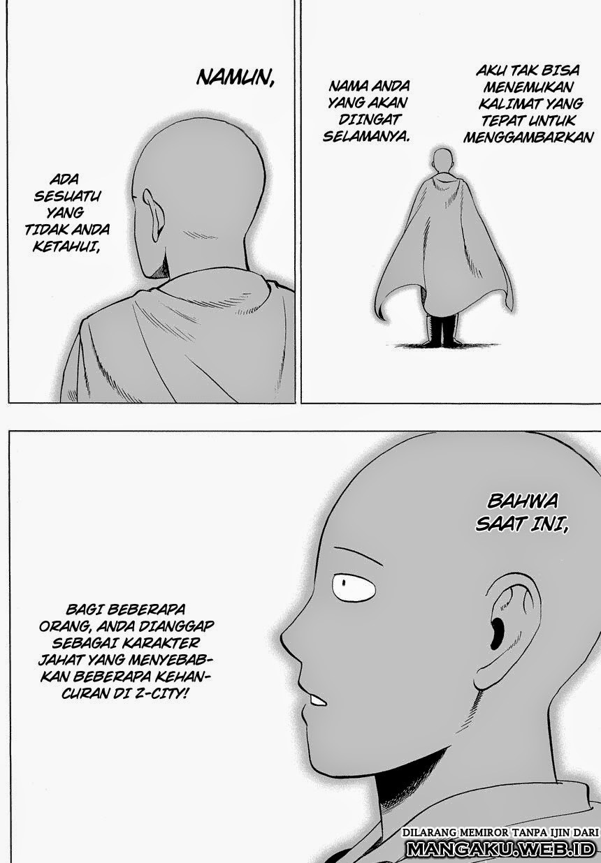 One Punch-Man Chap 27 - Next Chap 28