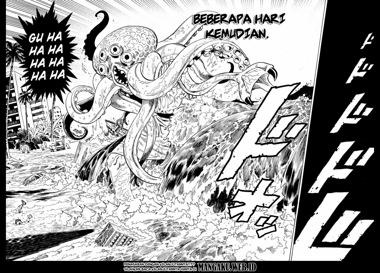 One Punch-Man Chap 27 - Next Chap 28